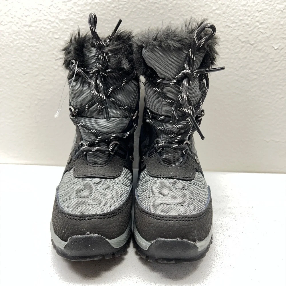BearPaw Marina Waterproof Boy Boot